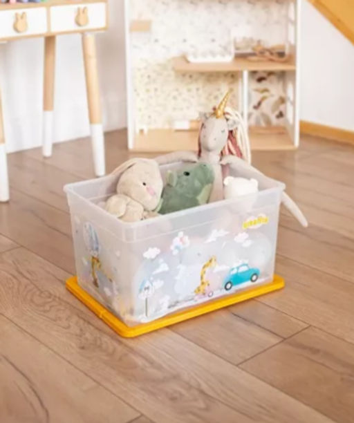 GIRAFFIX - коробка 16л - Полимербыт фото 3