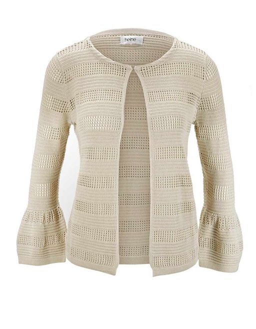 Кардиган, серый - Heine фото 2