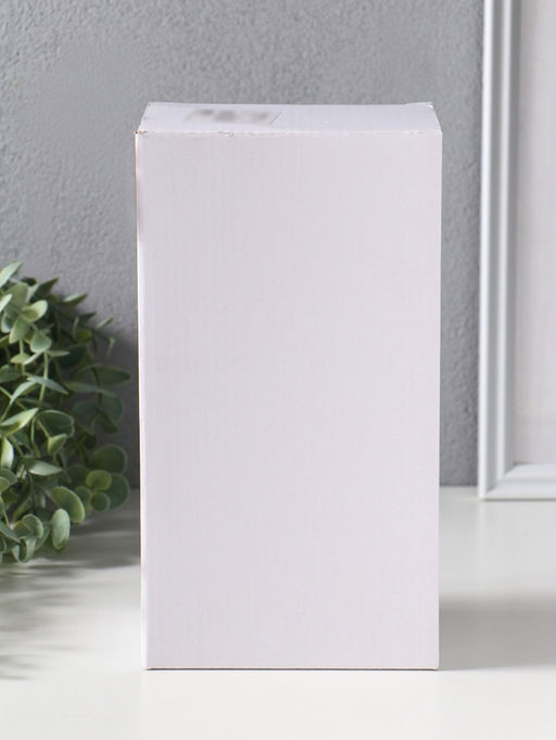 Фигурка полистоун «Рука с лотосом и Ганешей», зелёный, 7×7.3×18.5 см