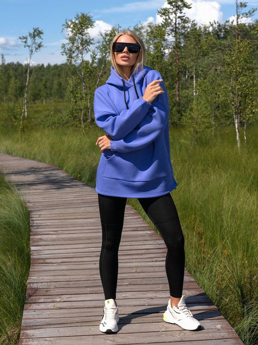 Куртка-худи J.477 т.мокко - Argo classic фото 19