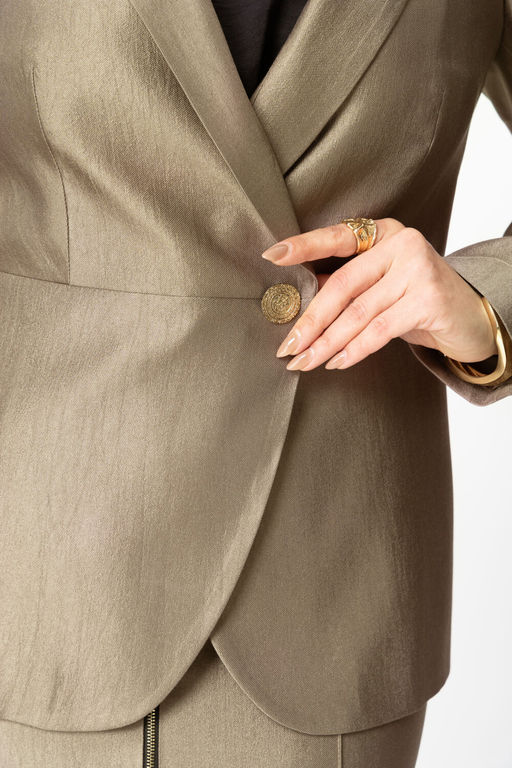 Костюм Bonna Image 1016/1 бежевый фото 7