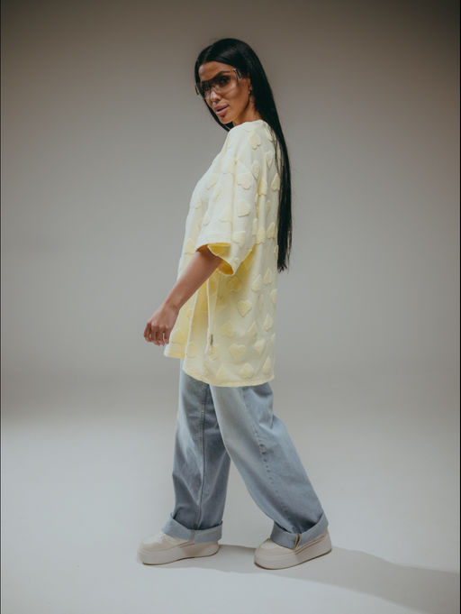 НОВИНКА!!! Ирбис футболка женская (махра) - Lovetex фото 109