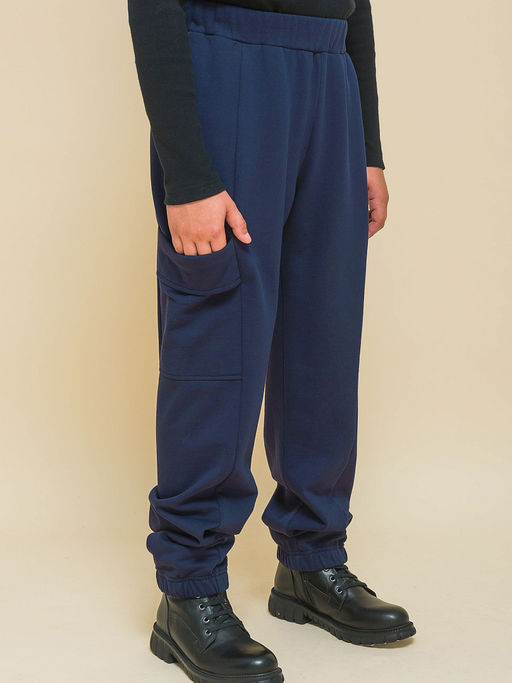 BFPQ4297U Брюки для мальчиков - Pelican фото 3