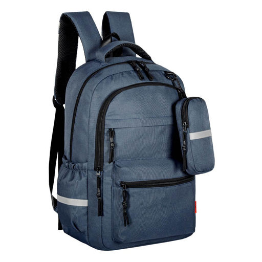 Рюкзак CANGO NP2910 синий