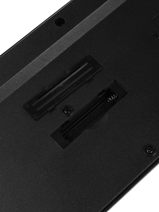 Комплект клавиатура и мышь Smartbuy ONE 400AG, беспроводной, USB, AA/ААА, черный