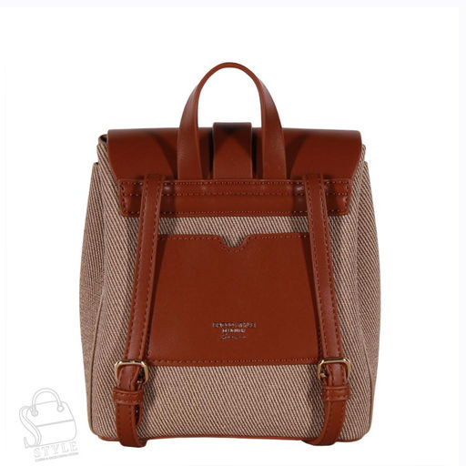 Рюкзак женский 012311030 khaki Bagco/30