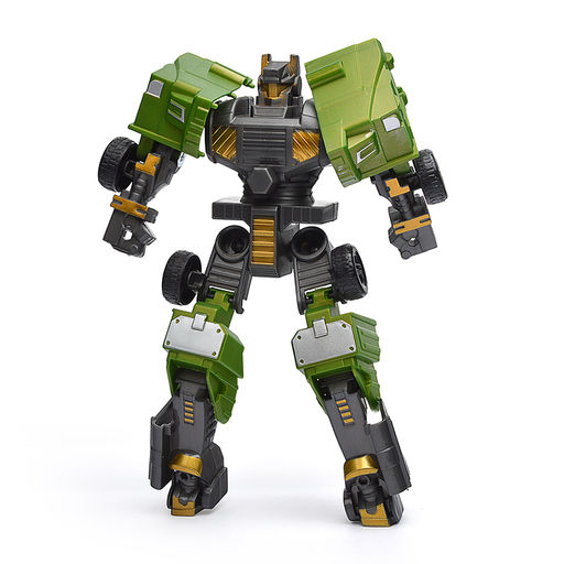 Робот "Майк" трансформирующийся, в коробке