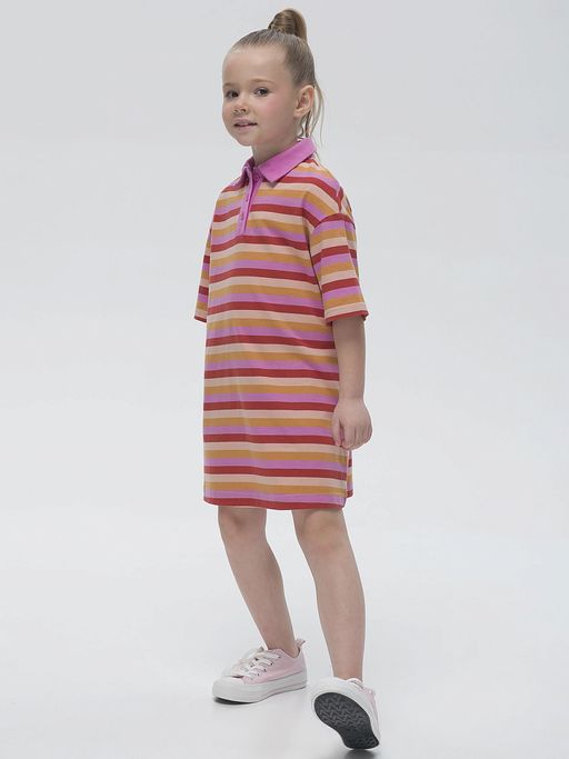 Уценка Pelican GFDT3319 платье для девочек  фото 5