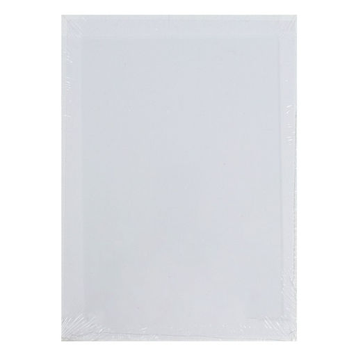 Холст на картоне Calligrata, хлопок 100%, 30×40 см, 3 мм, акриловый грунт, мелкое зерно, 280 г/м²