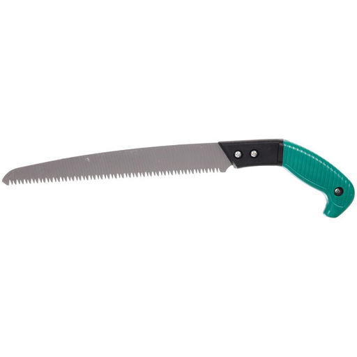 Пила садовая "Идеальный сад" лезвие 27см с чехлом ДоброСад