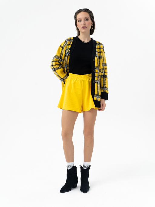 Шорты футер 2-нитка - Binita фото 3