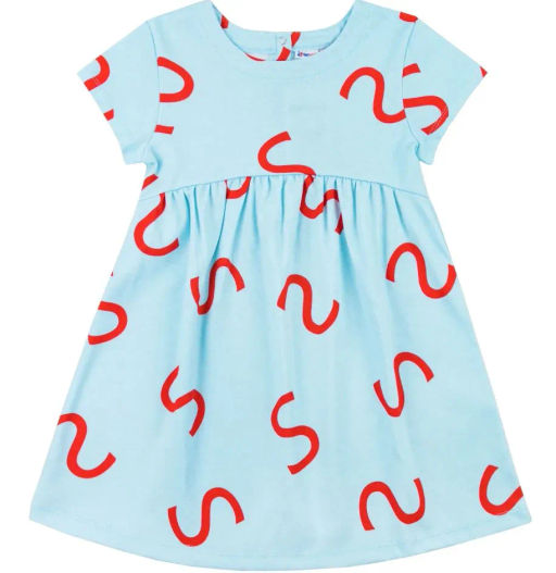 Платье интерлок 1315200203 - Youlala фото 11