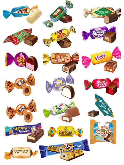 Сладкий новогодний подарок Лапландия, 300 г - Simaland фото 11