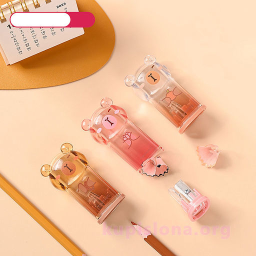 Точилка Капибара - Купи слона фото 2