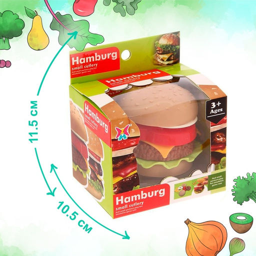 Набор продуктов Гамбургер - Simaland фото 10