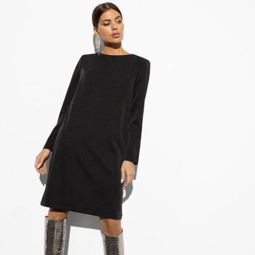 Платье Позволительная роскошь (офис) - Charutti фото 4