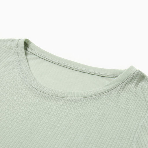 Лонгслив женский KAFTAN: Basic line, оливковый, размер 50-52