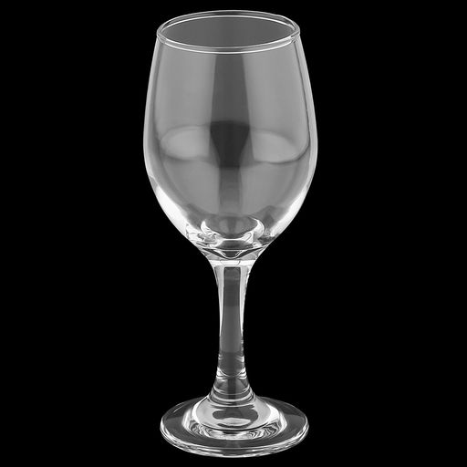 Бокал стеклянный Импульс 410мл, д6,8см, h20,7см, набор 6шт, в коробке, Gloreca (Глорека) (Китай) - Домашняя мода фото 2