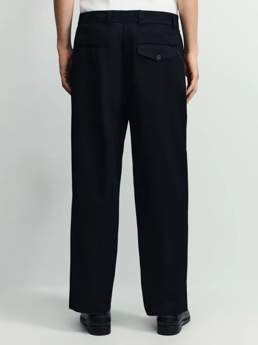 Брюки с защипами / Zarina фото 4