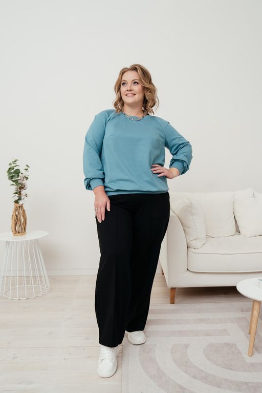 Джемпер женский - Jp фото 5