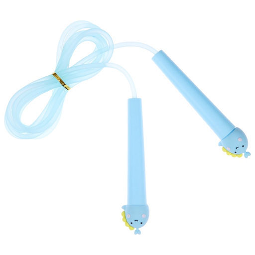 УЦЕНКА Скакалка детская ONLYTOP, 2.7 м, регулируемая, цвет МИКС