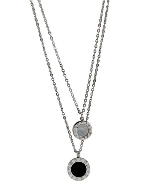 Колье из стали