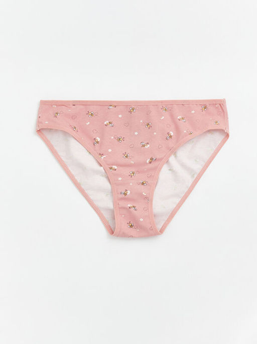 Desenli Bikini K?lot 5li