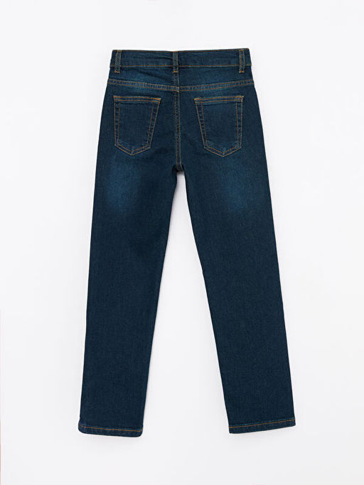 Basic Erkek ?ocuk Jean Pantolon