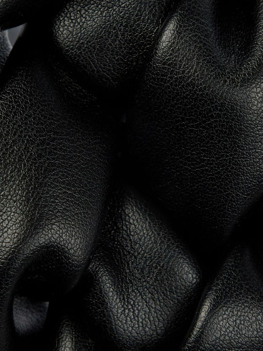 Сумка женская, черная, 24*10*19,5