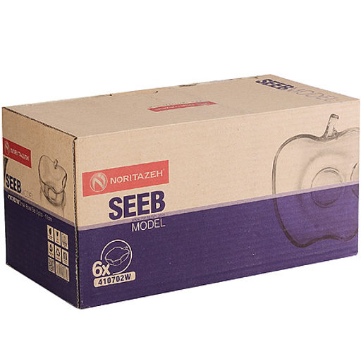 410702 Набор салатников SEEB из 6 шт.10 см (х8) - Mayer&boch фото 4