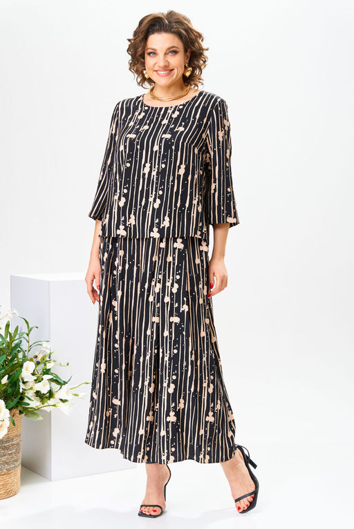 Комбинезон Romanovich Style 1-2517 мультиколор фото 146