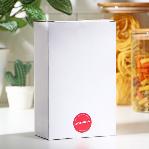 Набор мельниц для специй Доляна «Вуди», 5×5×16.5 см, керамический механизм