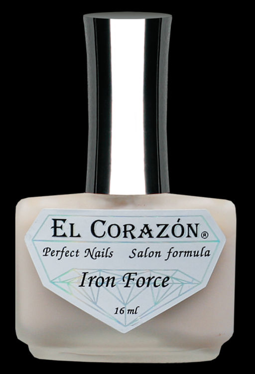 El Corazon лечение 432 Базовое покрытие "Iron Force" 16 мл