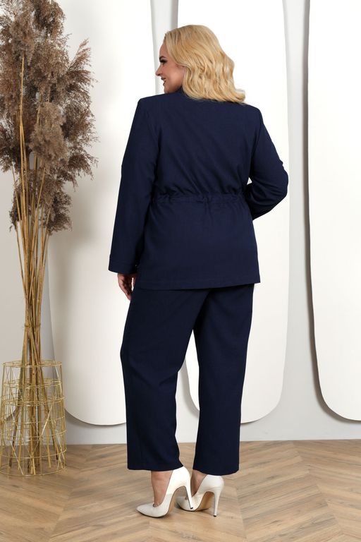 Костюм Ninele 7402 синий  фото 5