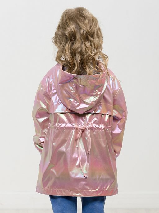 Уценка PELICAN GZJN3269 ветровка для девочек  фото 6