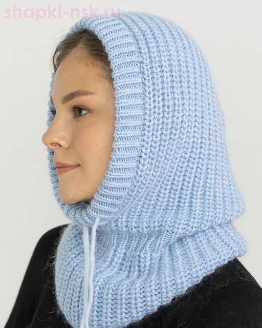 263 PB Капор женский флис (56-60) - Paola belleza фото 8