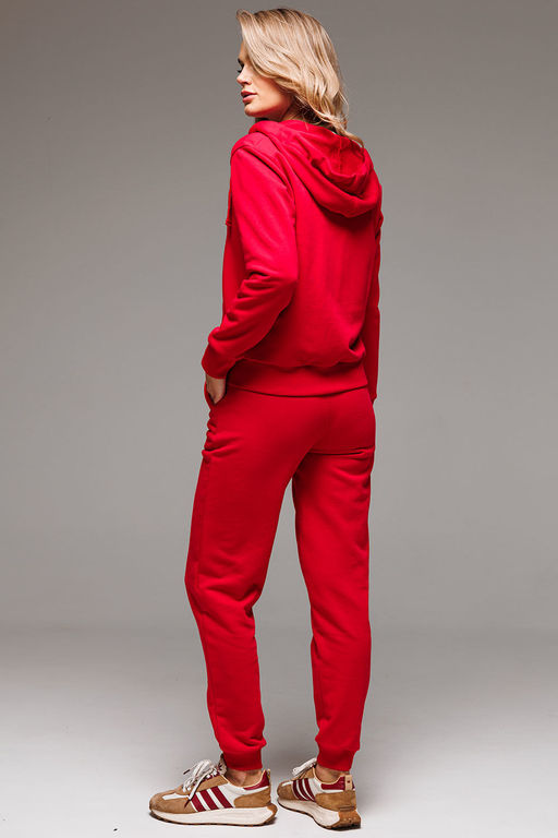 Костюм GO F3070/11-02.164-170-Р красный