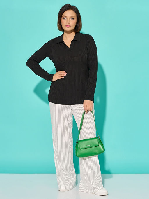 Джемпер 0303-1а ванильный - Aquarell фото 49