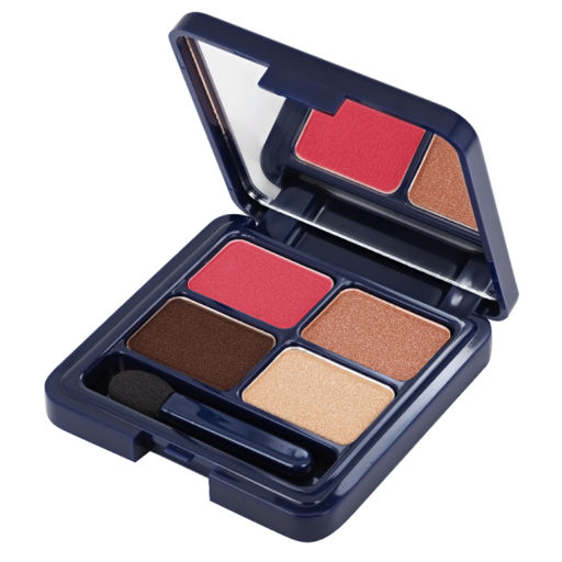 Тени для век Velvet Moon, 155 красный нюд 188SH11481