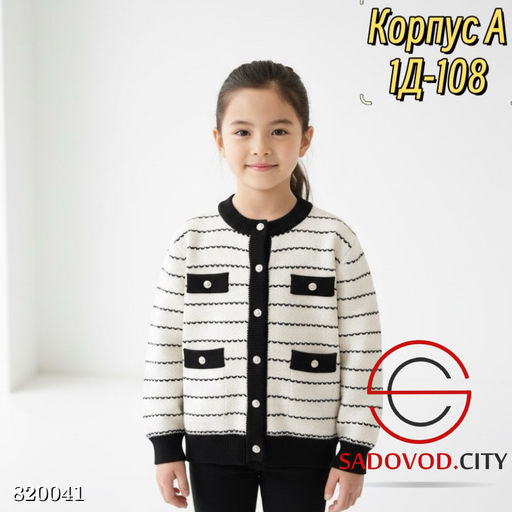 Свитер из ангорской шерсти