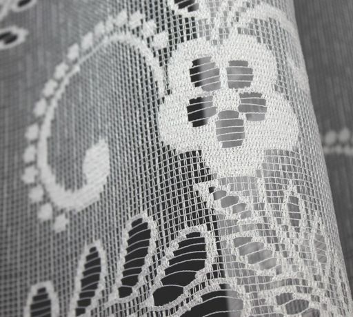 Метраж,
 арт. 310381/180, белоснежный - Firanka фото 3