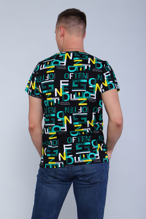 Футболка 36624 - Berchelli фото 17