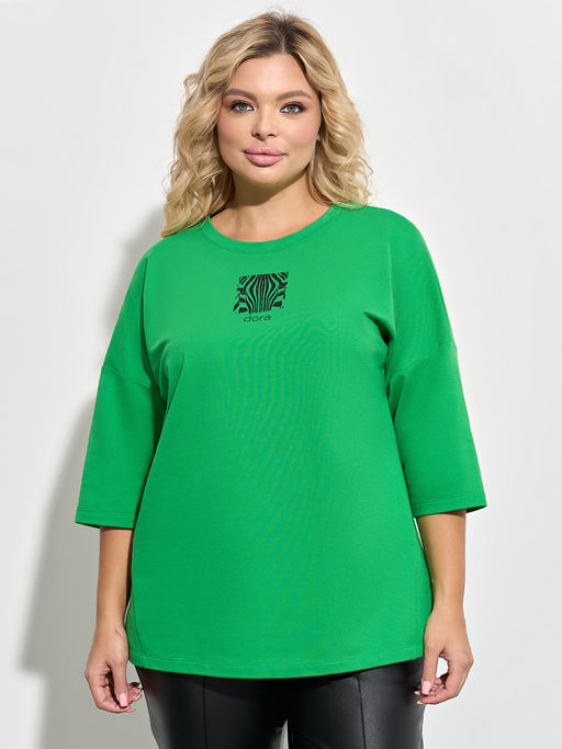 Джемпер 0202-1 фуксия - Dora фото 59