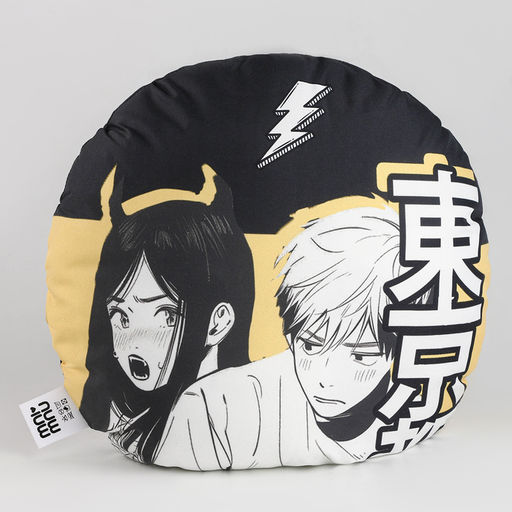 Подушка Аниме - Mni mnu фото 4