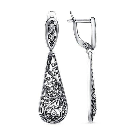 СЕРЬГИ 33015054 - Красная пресня фото 2