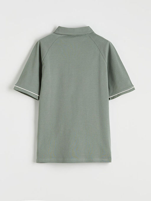 Polo Yaka Erkek ?ocuk Ti??rt