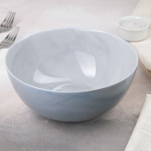 Салатник ДИВАЛИ МАРБЛ 21см арт.P9836