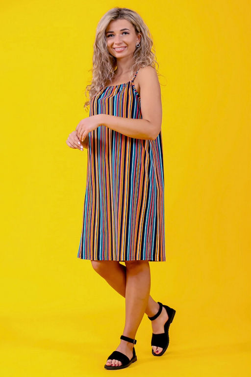 Сарафан мод.1522/1