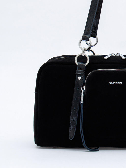 Сумка 91180MSS black  Velina Fabbiana-Safenta