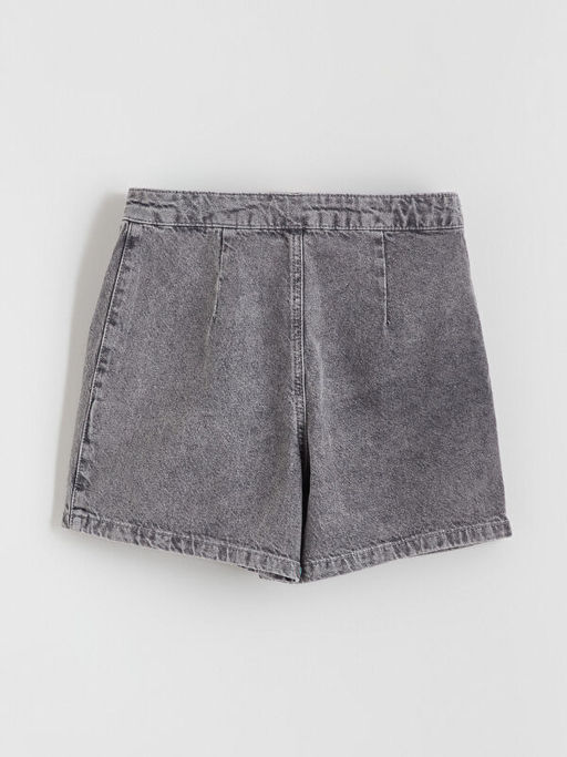 K?z ?ocuk Jean ?ort Etek